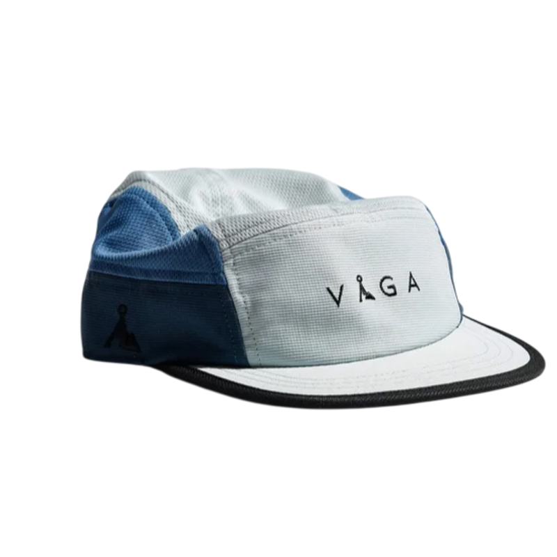 Vaga Club Cap in Mint/Teal/Black
