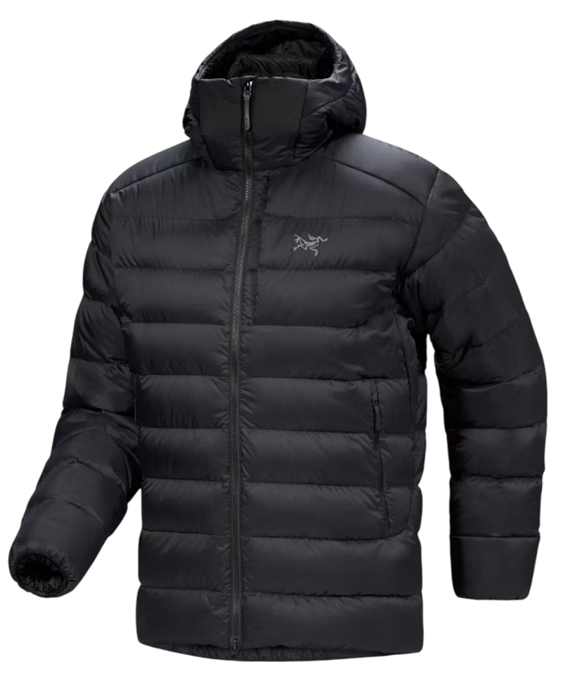 Arc'teryx Men's Thorium Hoody in Black