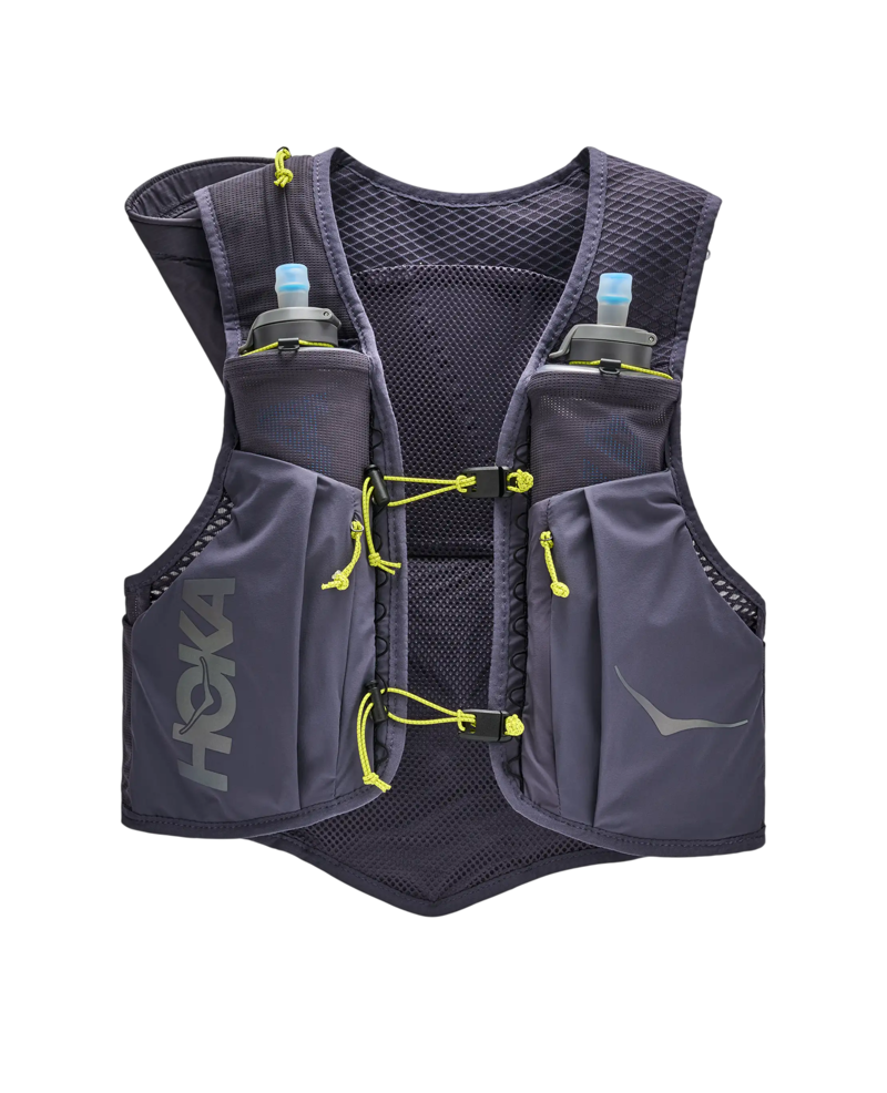 Hoka Trail Run Vest 10L in Squid Ink