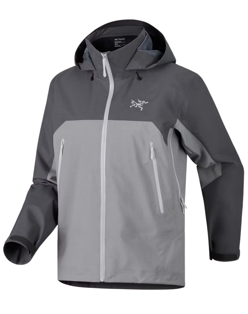 Arc'teryx Men's Beta AR Jacket in Cloud/Void