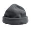 Vaga Adult Fleece Beanie in Charcoal
