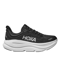Hoka Women's Bondi 9 Wide in Black/White