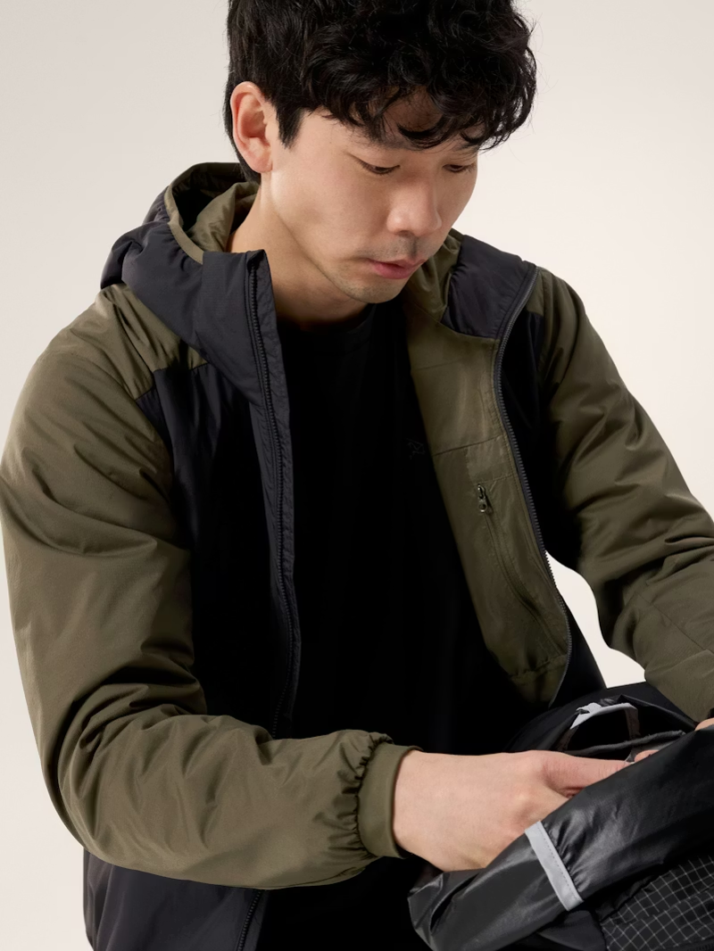 Arc'teryx Men's Atom Hoody in Spotlight-6