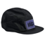 Vaga Feather Edge Cap in Black