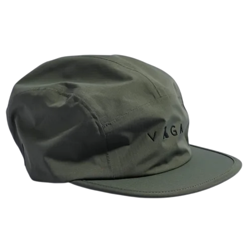 Vaga Fell Cap 2.0 in Charcoal