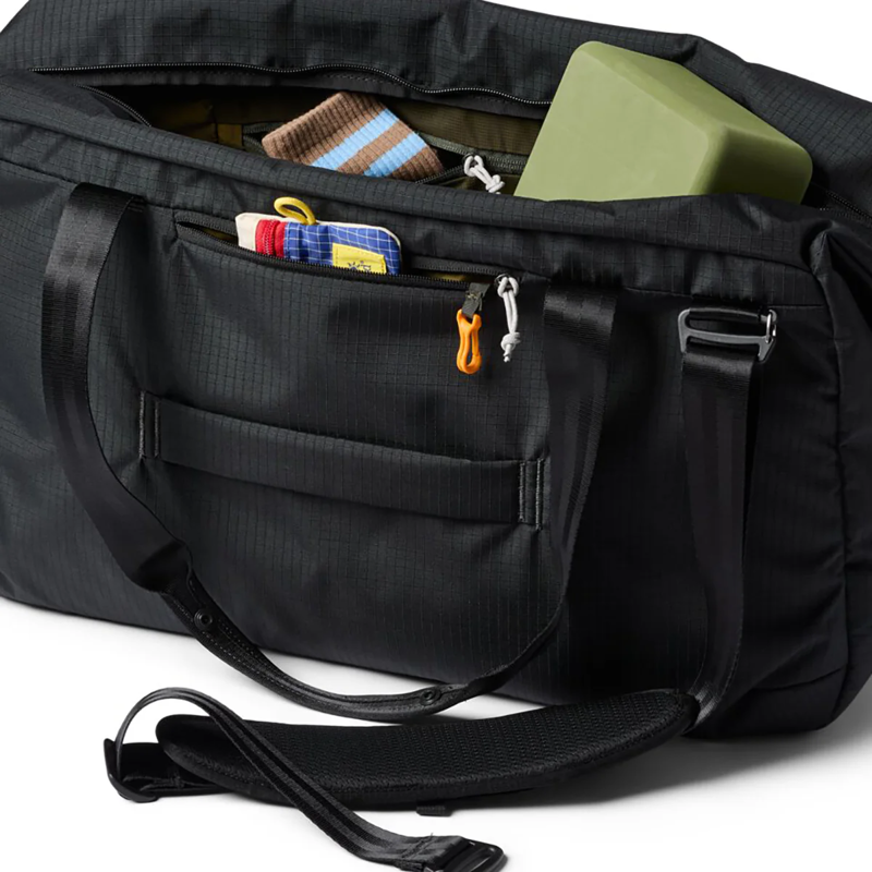 Cotopaxi Viaje 45L Travel Duffel in Black-3