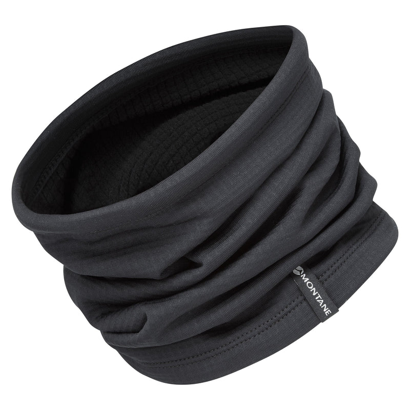 Montane Protium Neck Gaiter in Black