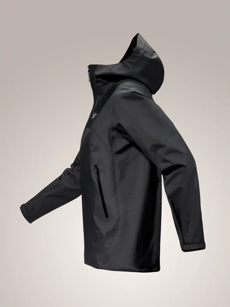 Arc'teryx Women's Beta Jacket in Black-1