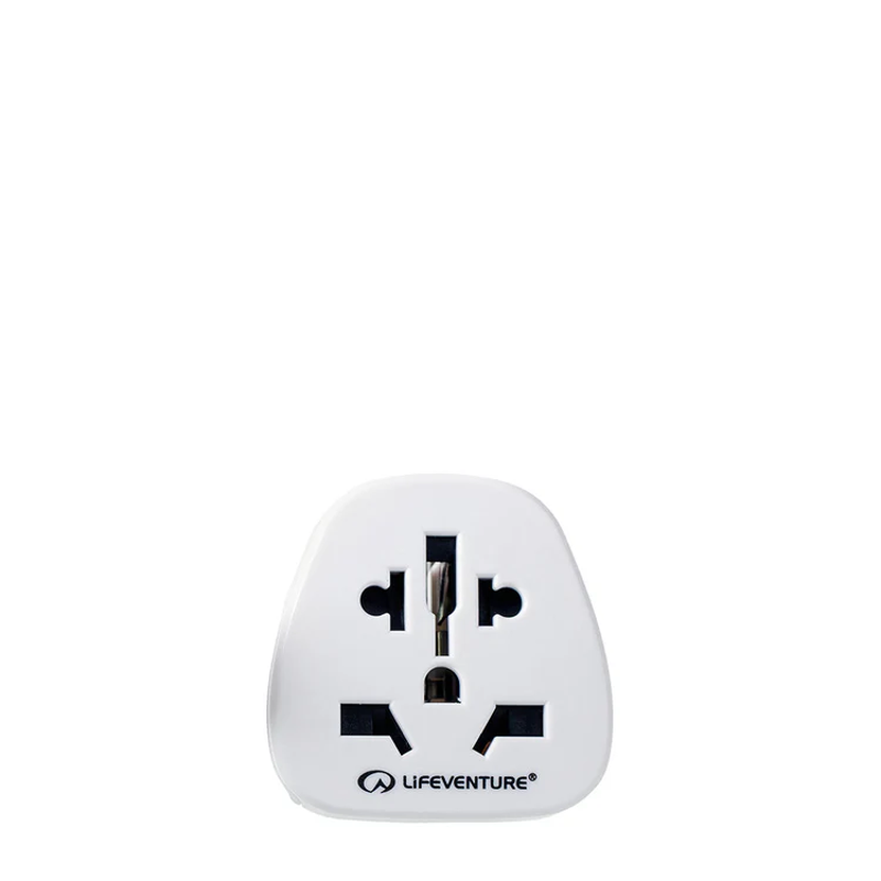 Lifeventure World to Europe Travel Adaptor-2