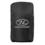 Highlander Duck's Back Raincover in Black - Medium