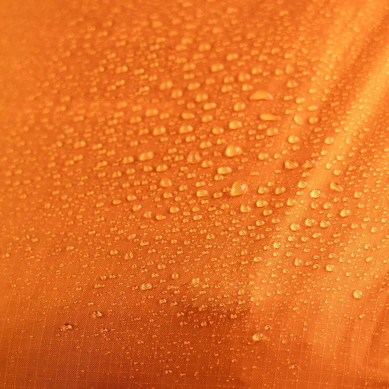 Highlander Duck's Back Raincover in Orange - Large-3