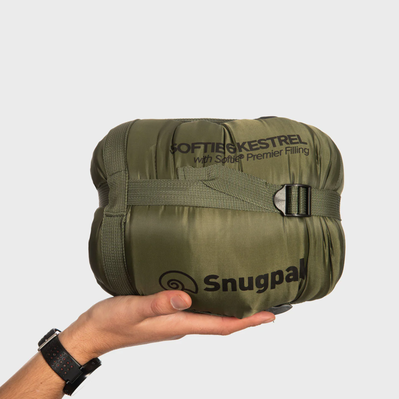 Snugpak Softie 6 WGTE Standard LZ in Olive-2