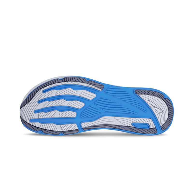 Altra Men's Experience Flow Stability in Blue/Gray-5