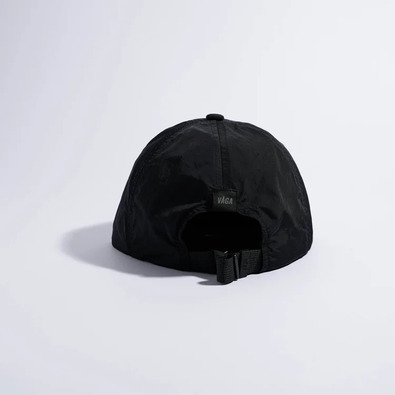 Vaga Drift Cap in Black-2