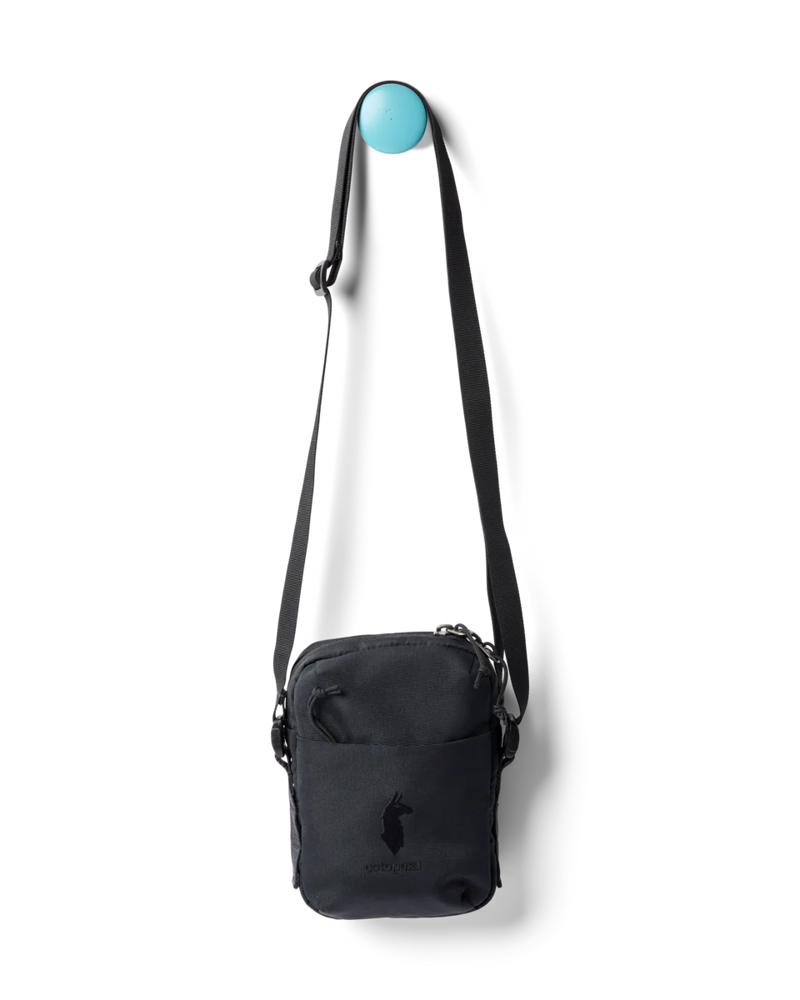 Cotopaxi Todo 1L Shoulder Bag in Black-3