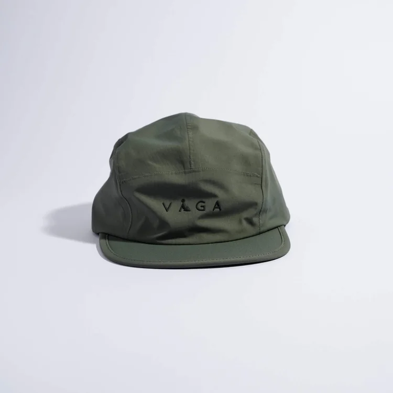 Vaga Fell Cap 2.0 in Charcoal-1