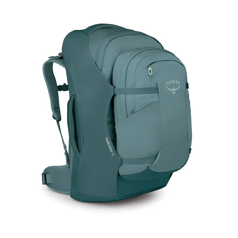 Osprey Fairview 70 in Cascade Blue/Torrent Blue