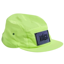 Vaga Feather Edge Cap in Neon Yellow