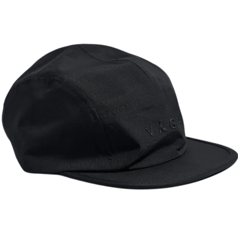 Vaga Fell Cap 2.0 in Black