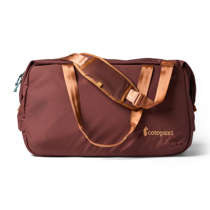 Cotopaxi Viaje 45L Travel Duffel in Sepia