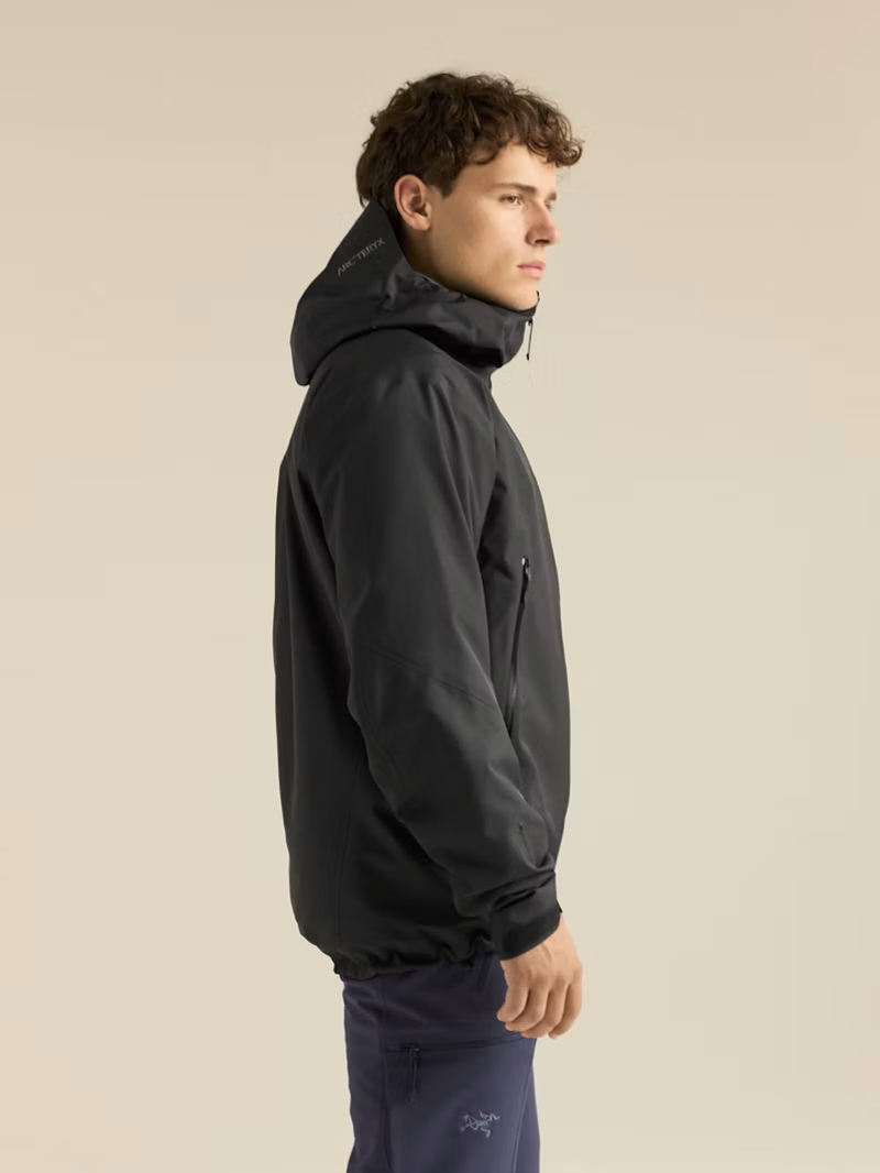 Arc'teryx Men's Beta SV Jacket in Black-3