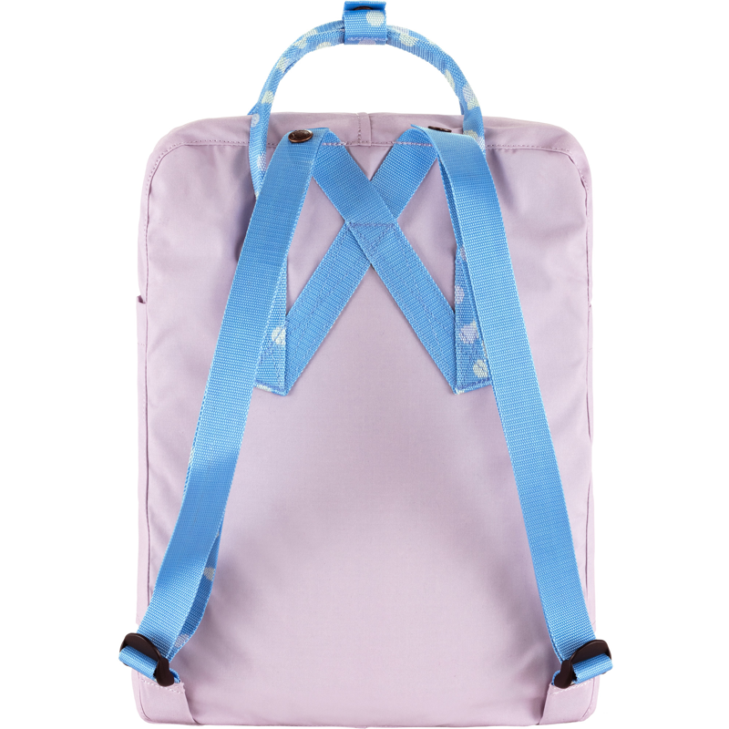 Fjallraven Kanken in Pastel Lavender-Confetti-2