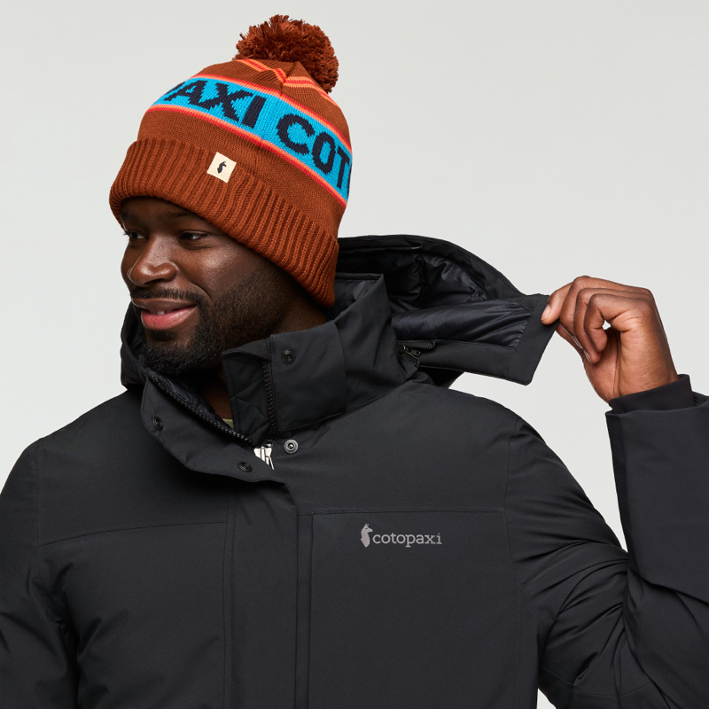 Cotopaxi Men's Calidez Down Parka in Black-11