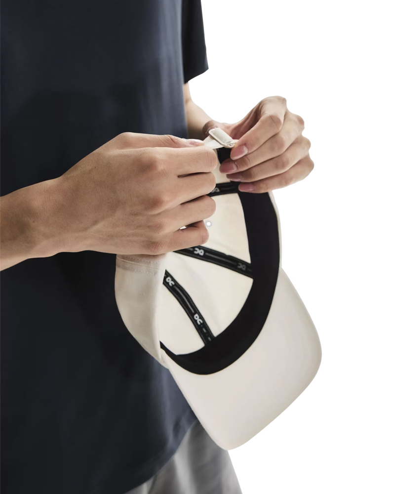 On Running All-Day Cap in Ivory-6