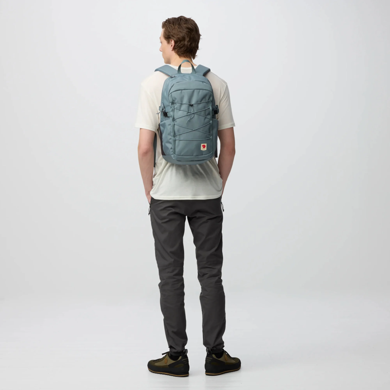 Fjallraven Skule 24 in Nimbus Blue-3