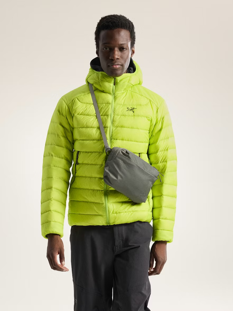 Arc'teryx Heliad Crossbody in Forage-2