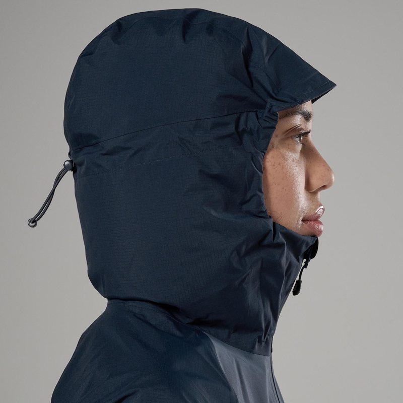 Montane Women's Norste Lite Jacket in Dark Sky-3