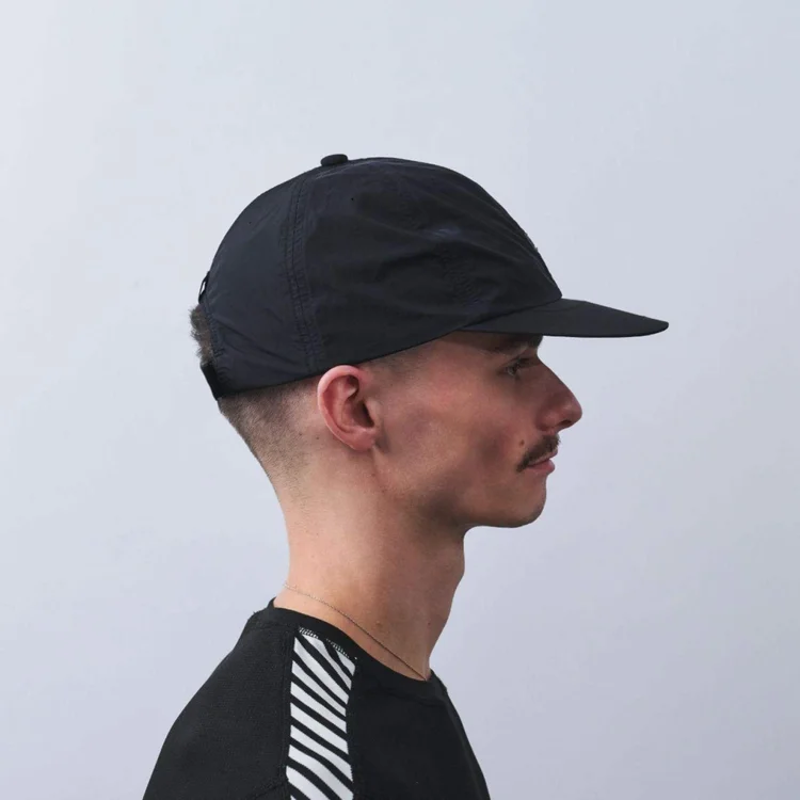 Vaga Drift Cap in Black-5