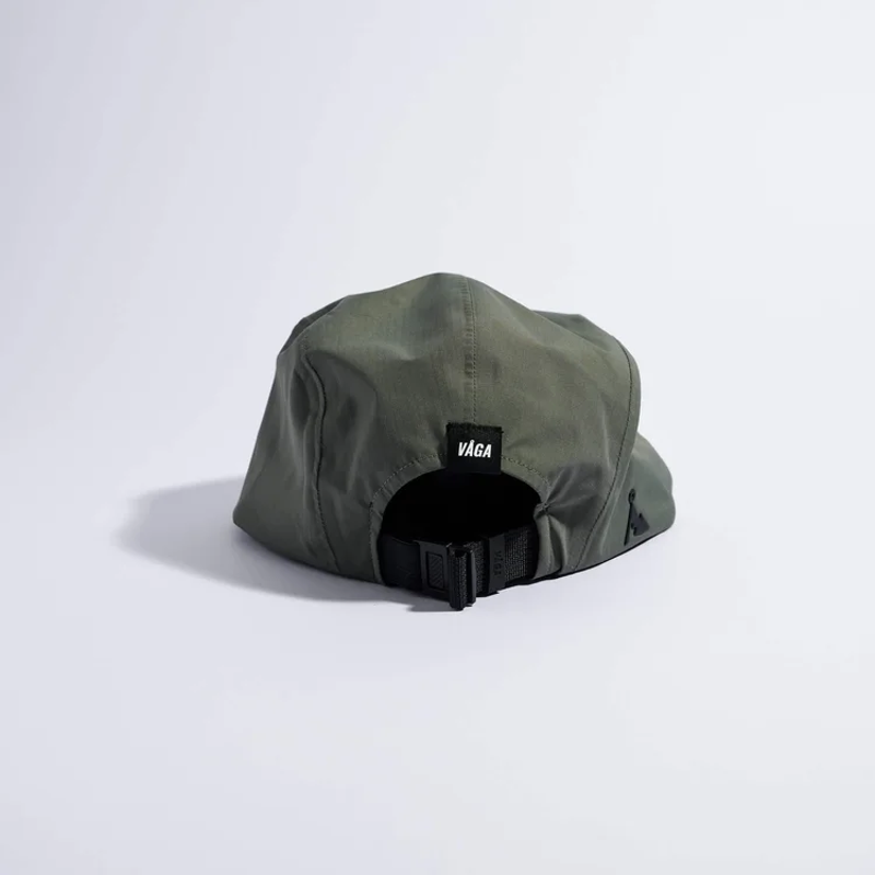 Vaga Fell Cap 2.0 in Charcoal-2