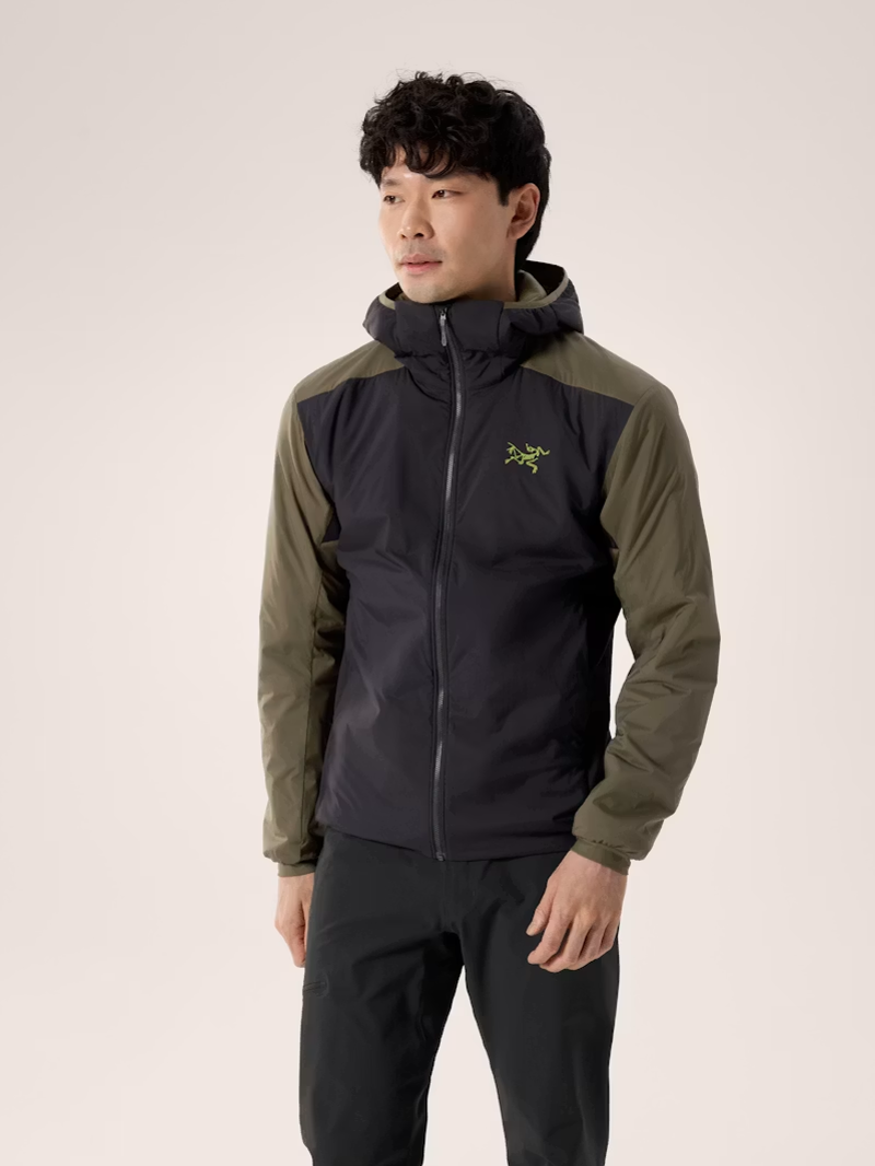 Arc'teryx Men's Atom Hoody in Spotlight-3