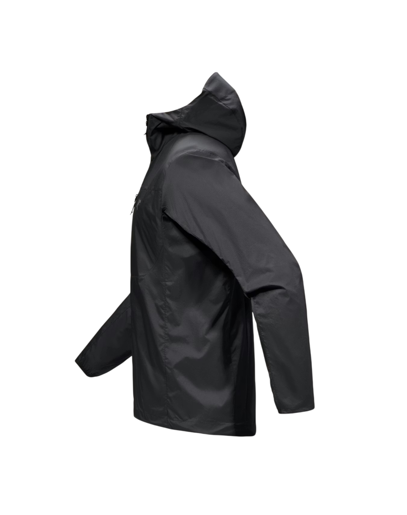 Arc'teryx Men's Squamish Hoody in Black-1