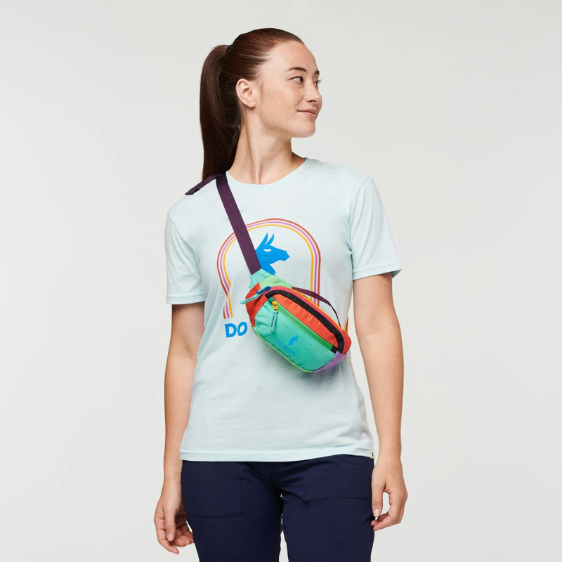 Cotopaxi Kapai 1.5L Hip Pack - Del Dia PT in Del Dia-6