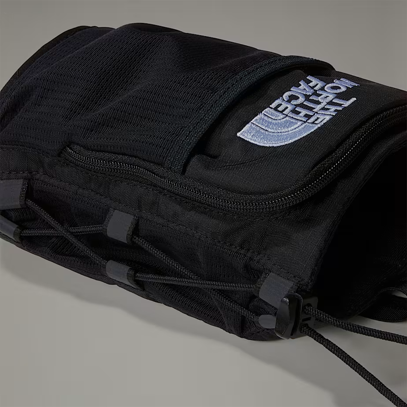 The North Face Borealis Water Bottle Holder in Black/Black-5