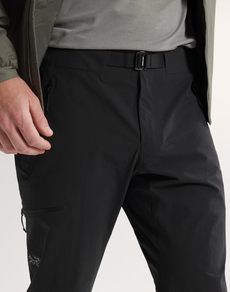 Arc'teryx Men's Gamma Pant in Black-6