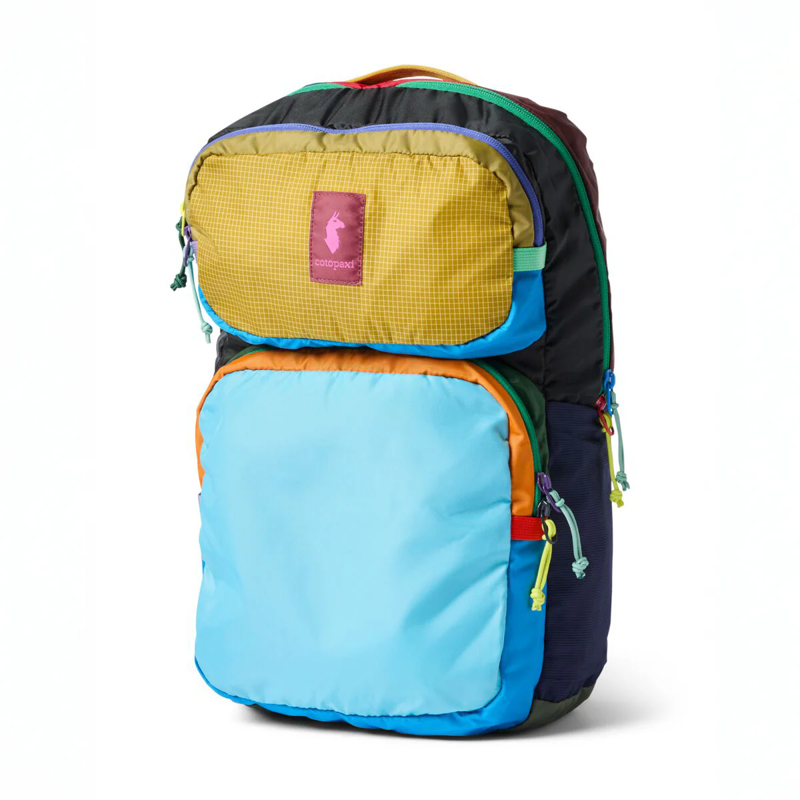 Cotopaxi Tasra 16L Backpack in Del Dia