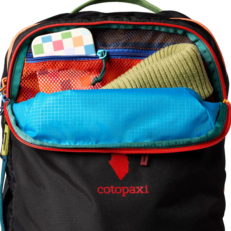 Cotopaxi Allpa 28L Travel Pack in Del Dia Dark-4