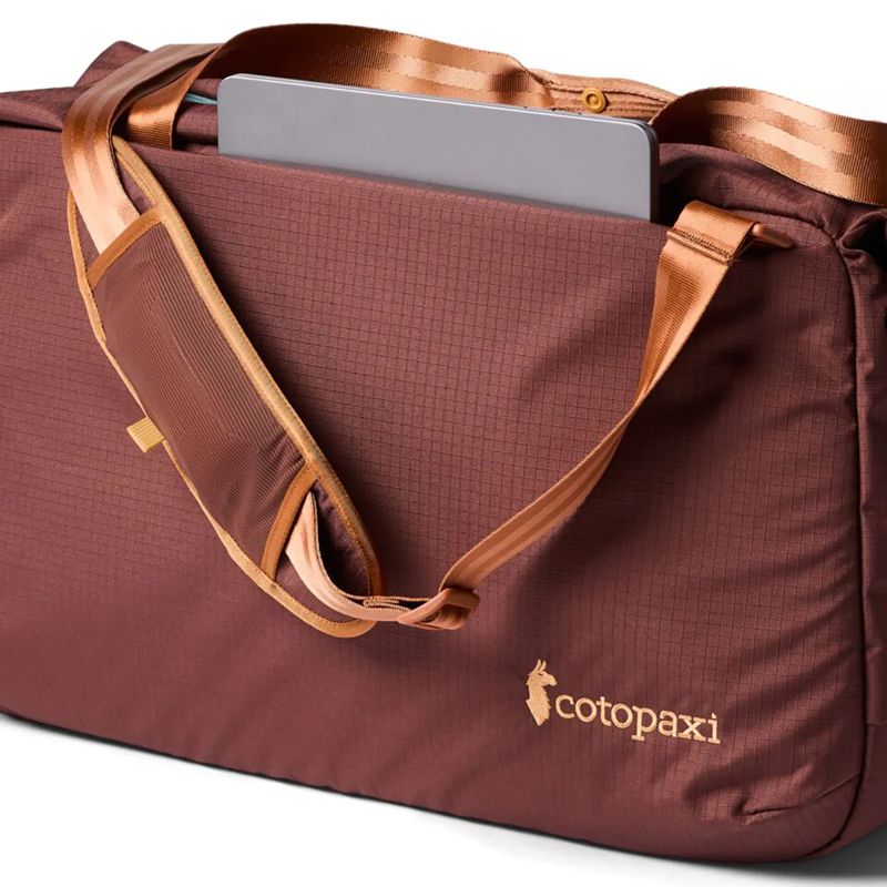 Cotopaxi Viaje 45L Travel Duffel in Sepia-2