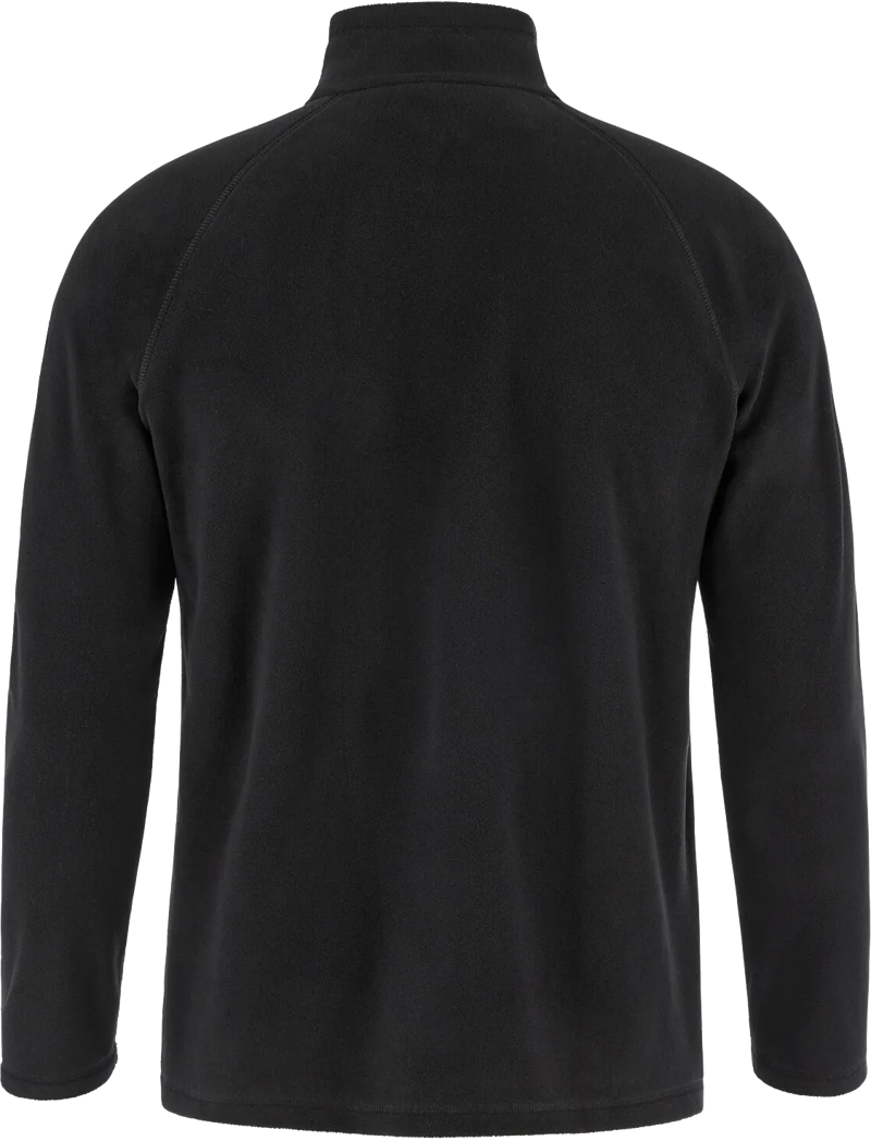 Fjallraven Men's Kaipak Fleece in Black/Black-1