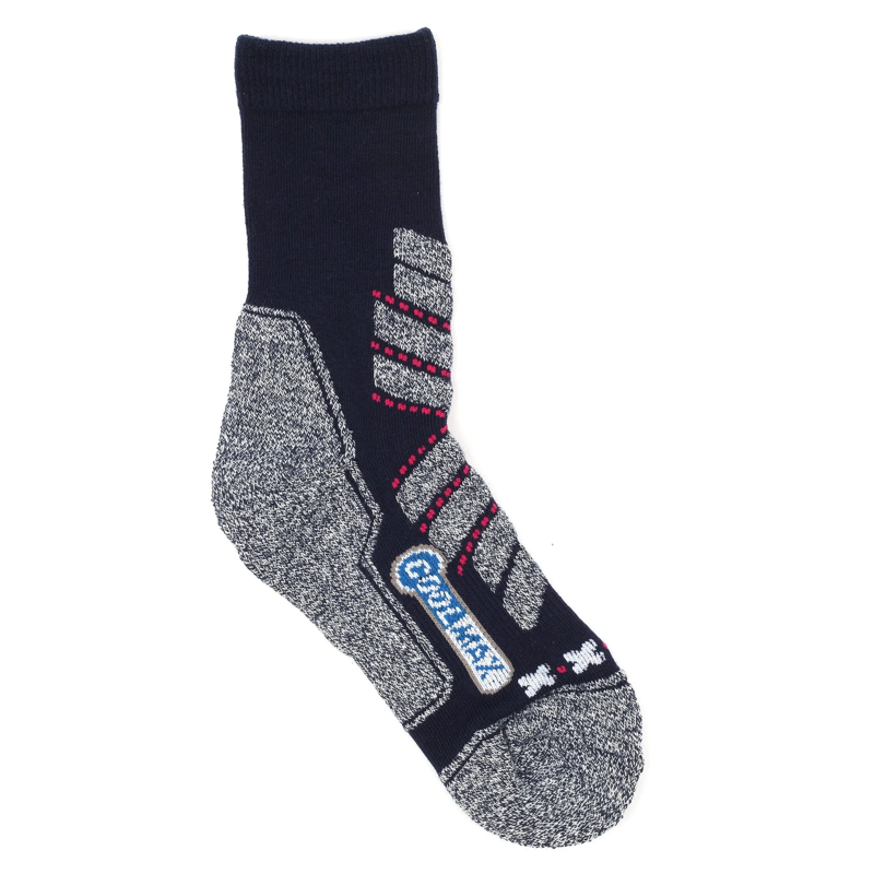 Gri Sports Women's Coolmax Socks 2-Pack-2