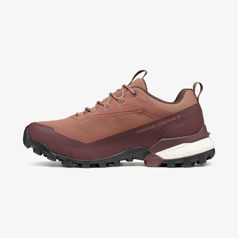Scarpa Women's Ribelle Cross 2 GTX in Cognac/Choco-1