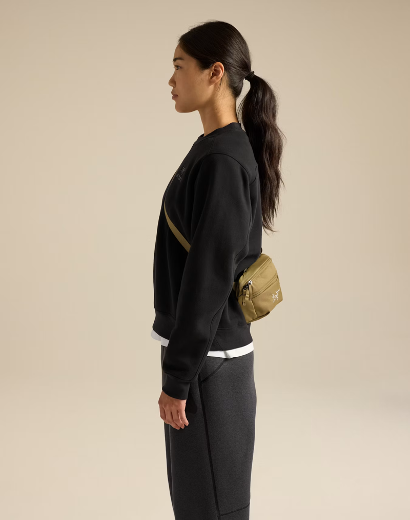 Arc'teryx Mantis 1 Waist Pack in Bracken-2