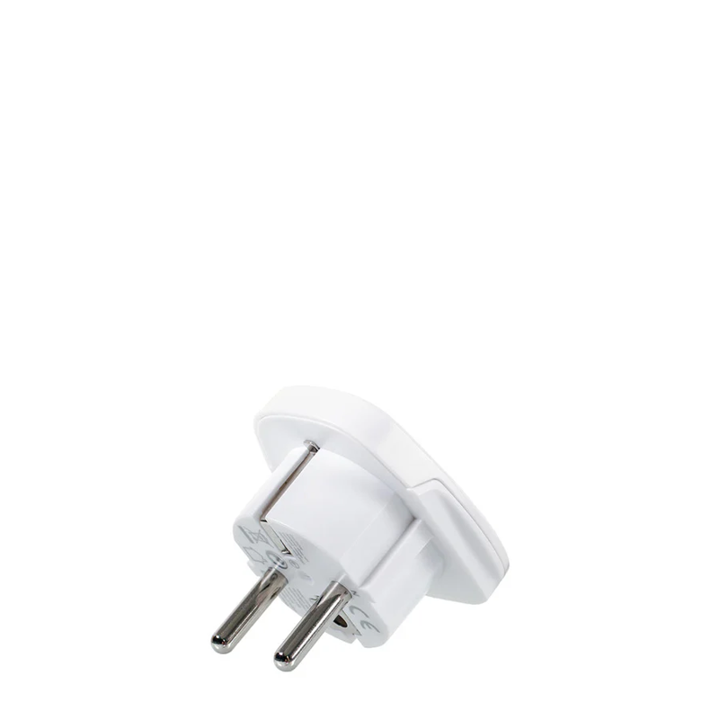 Lifeventure World to Europe Travel Adaptor