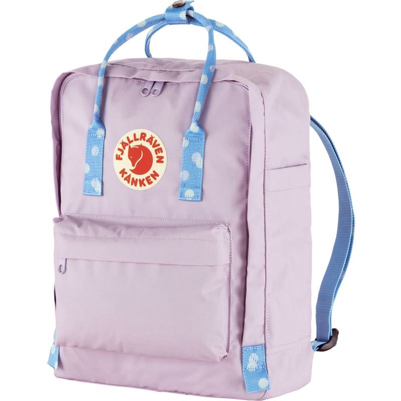 Fjallraven Kanken in Pastel Lavender-Confetti-1