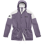 Berghaus Men's Meru Mountain Jacket in Purple/Grey