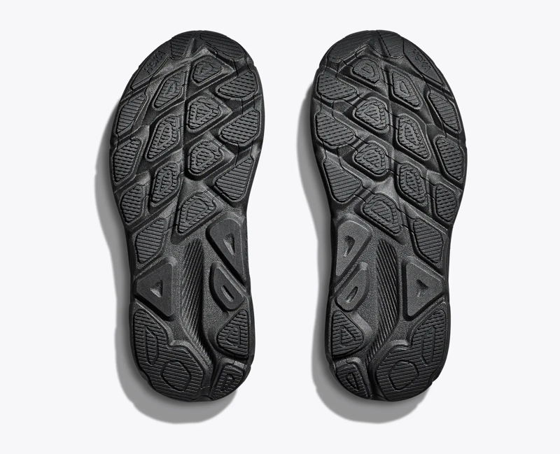 Hoka Women's Clifton 9 GTX in Black-6