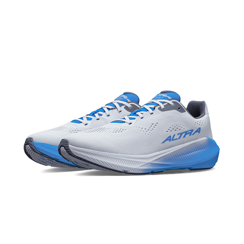 Altra Men's Experience Flow Stability in Blue/Gray-3